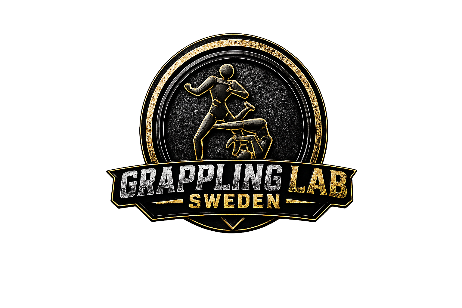 Grappling Lab Sweden Anti-Bullshido Institute
